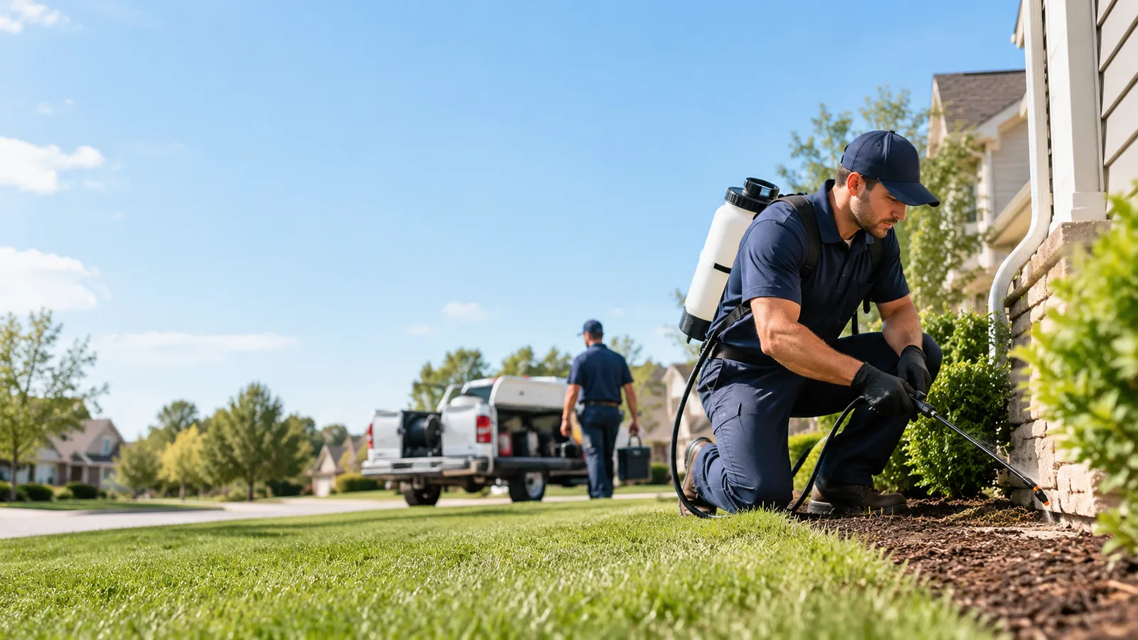 Pest Control in Hanoverton, OH near me